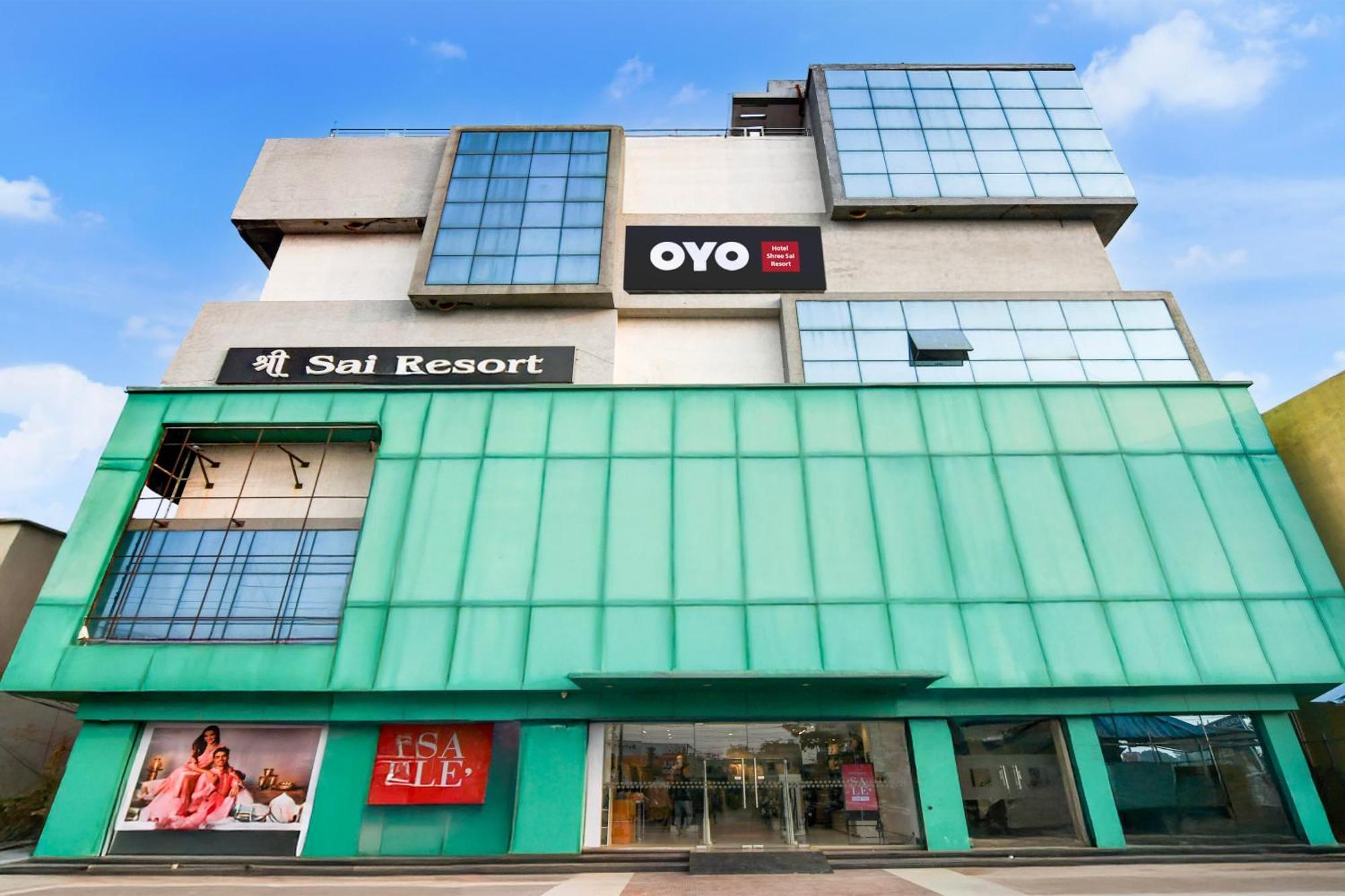 Hotel O Shree Sai Resort 2.0 Bhadrak Екстериор снимка